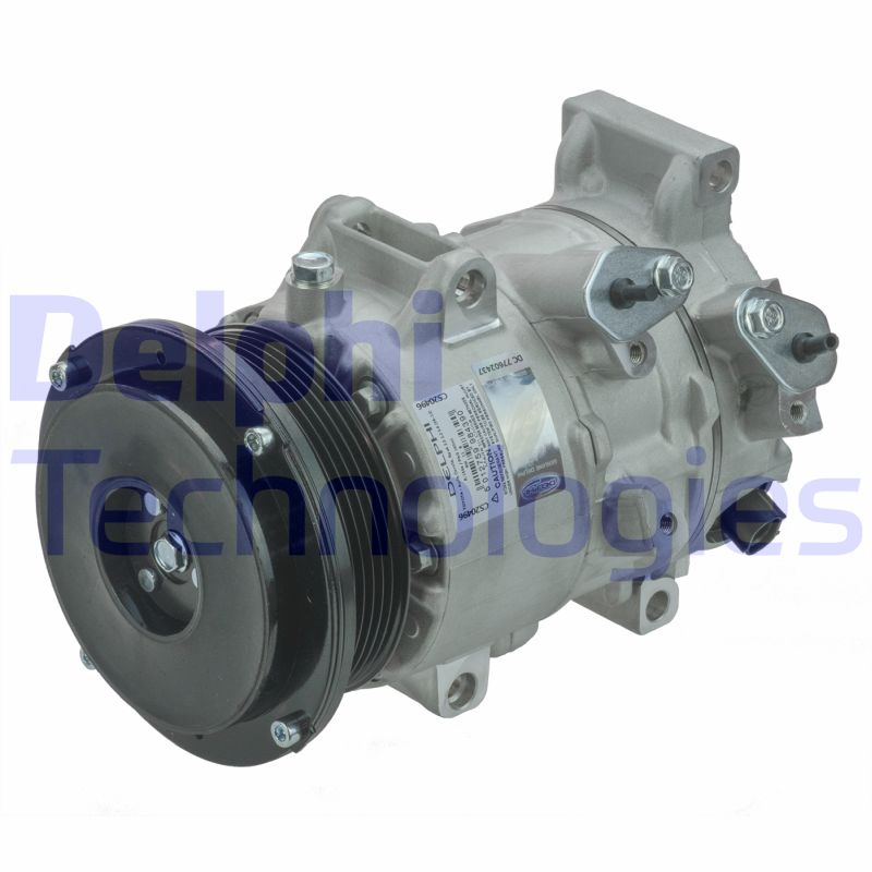 Delphi Diesel Airco compressor CS20496