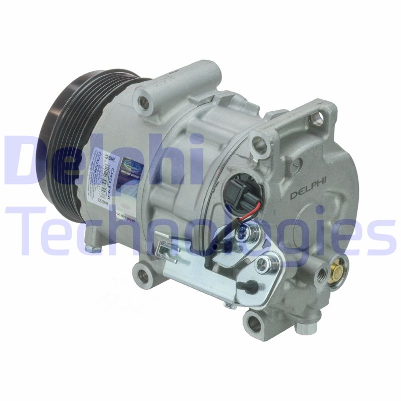 Delphi Diesel Airco compressor CS20499