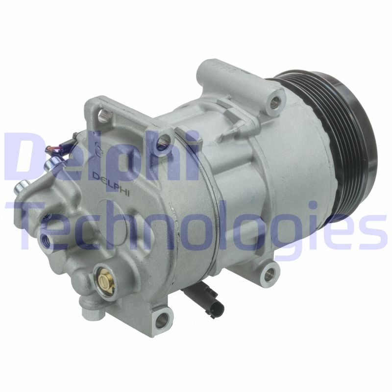 Delphi Diesel Airco compressor CS20499