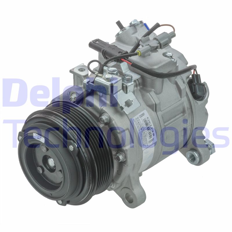 Delphi Diesel Airco compressor CS20501