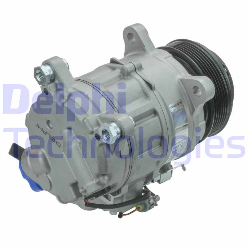 Delphi Diesel Airco compressor CS20501