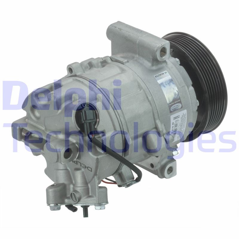 Delphi Diesel Airco compressor CS20502