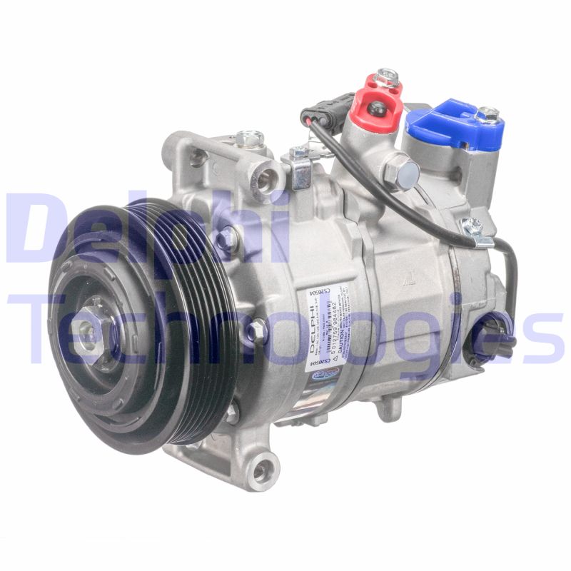 Delphi Diesel Airco compressor CS20504