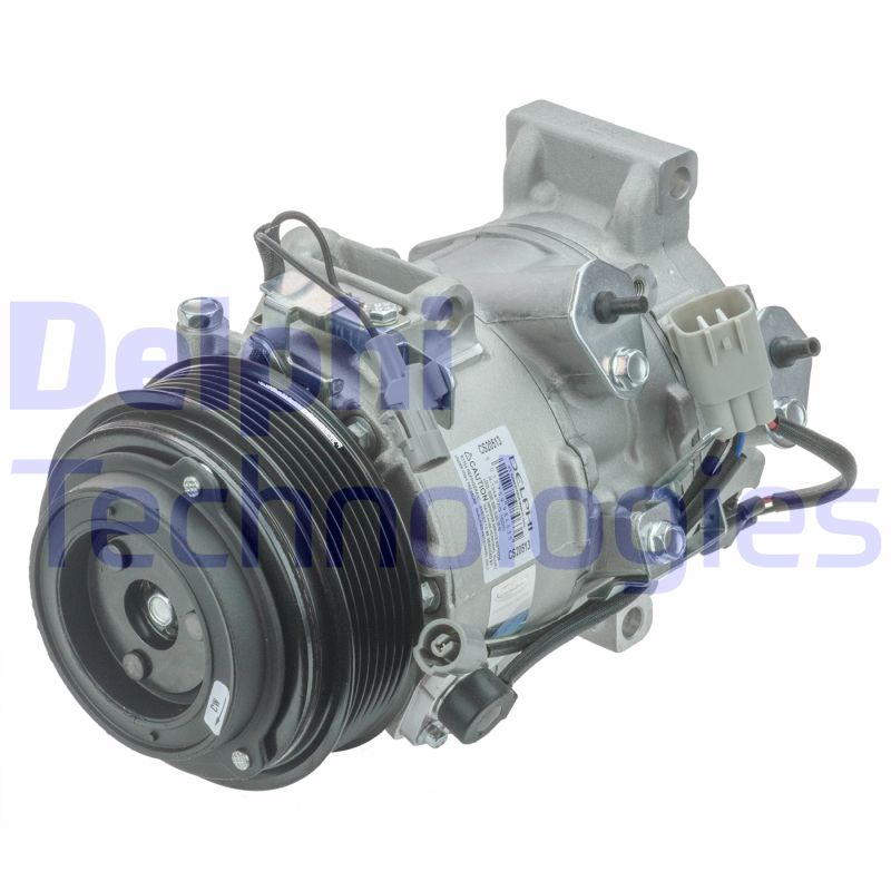 Delphi Diesel Airco compressor CS20513