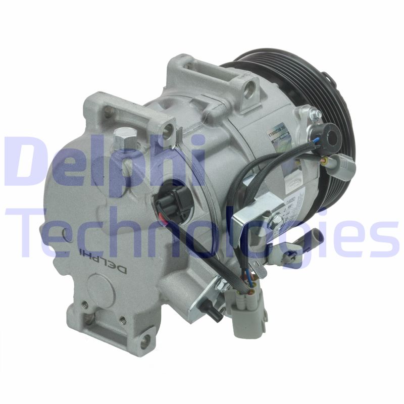 Delphi Diesel Airco compressor CS20513