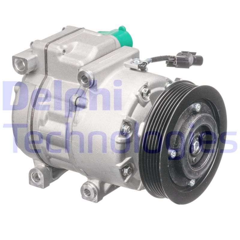 Delphi Diesel Airco compressor CS20514