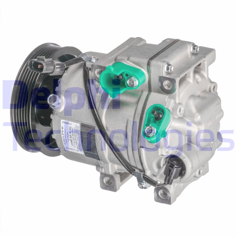 Delphi Diesel Airco compressor CS20514