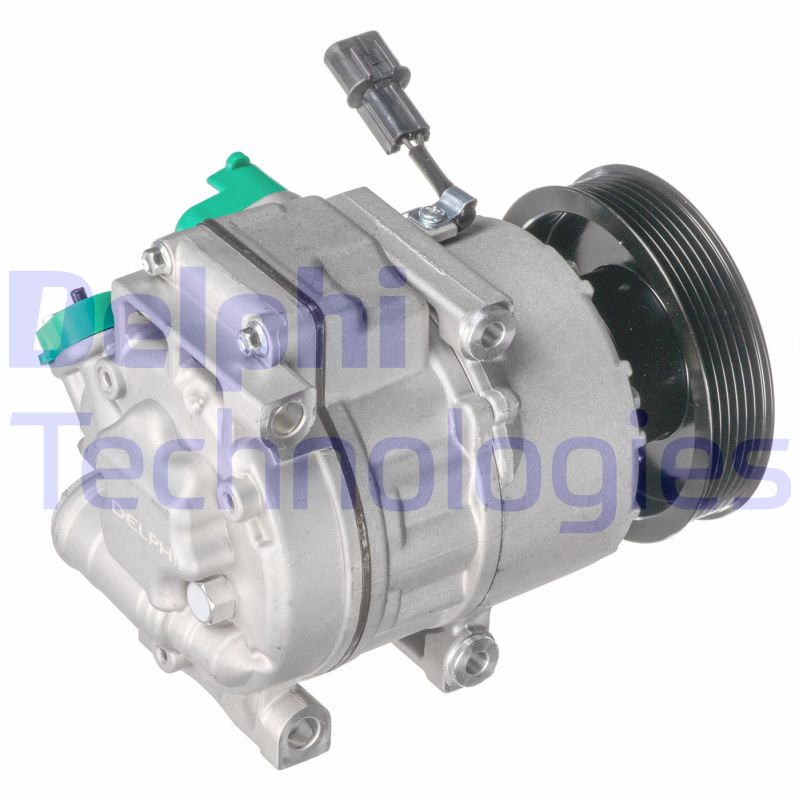 Delphi Diesel Airco compressor CS20514