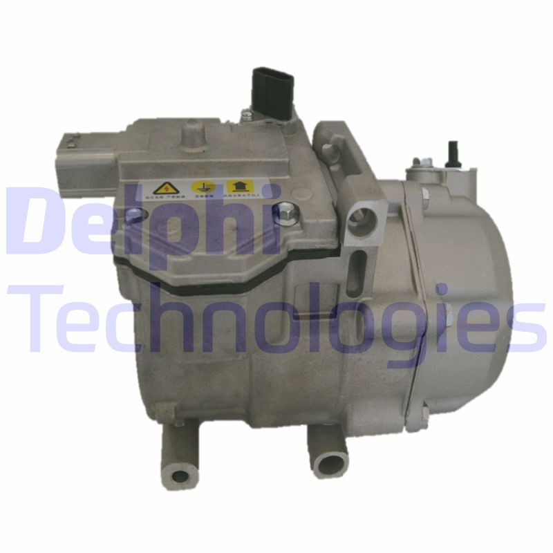 Airco compressor Delphi Diesel CS20520