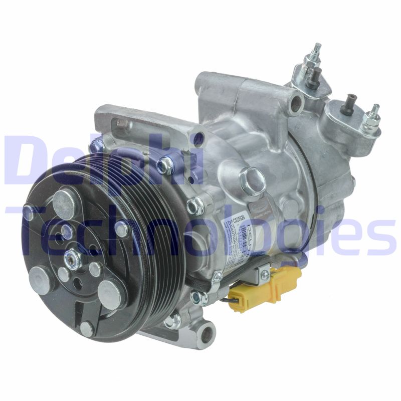 Delphi Diesel Airco compressor CS20526