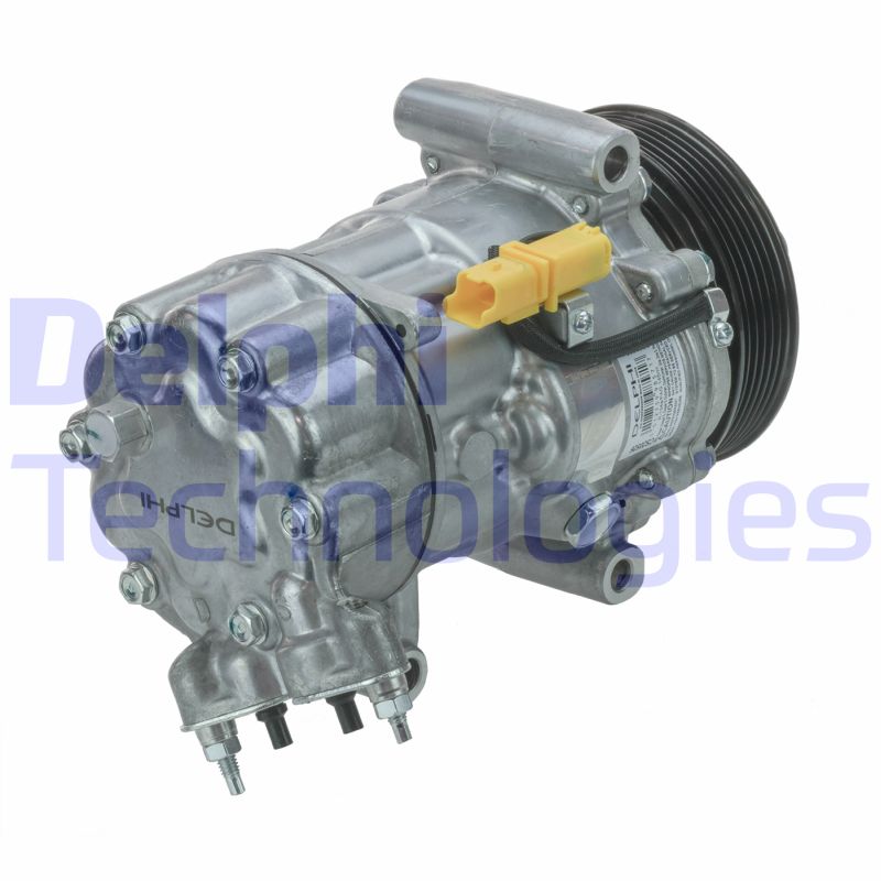 Delphi Diesel Airco compressor CS20526