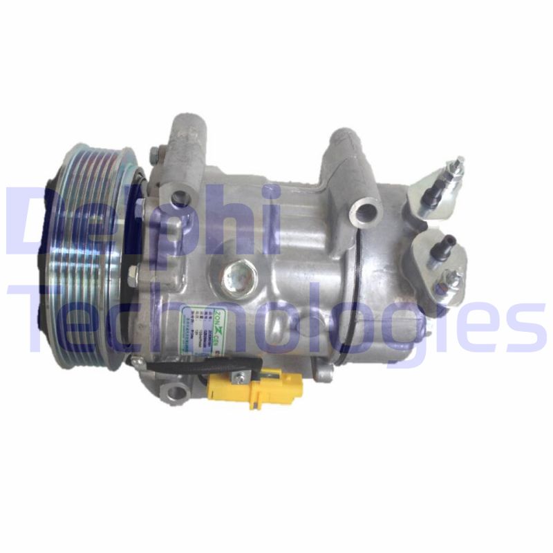 Delphi Diesel Airco compressor CS20526