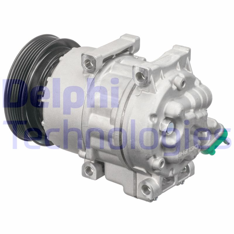 Delphi Diesel Airco compressor CS20527