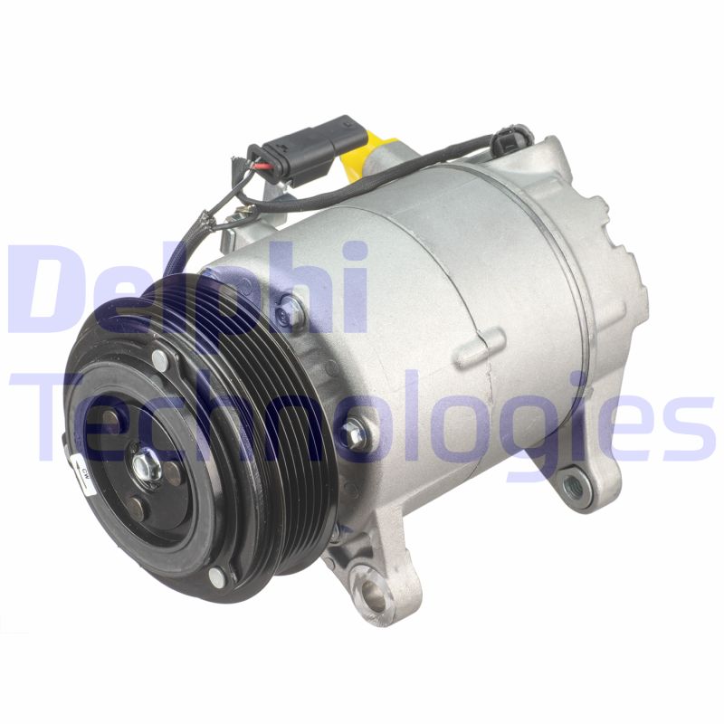 Delphi Diesel Airco compressor CS20535