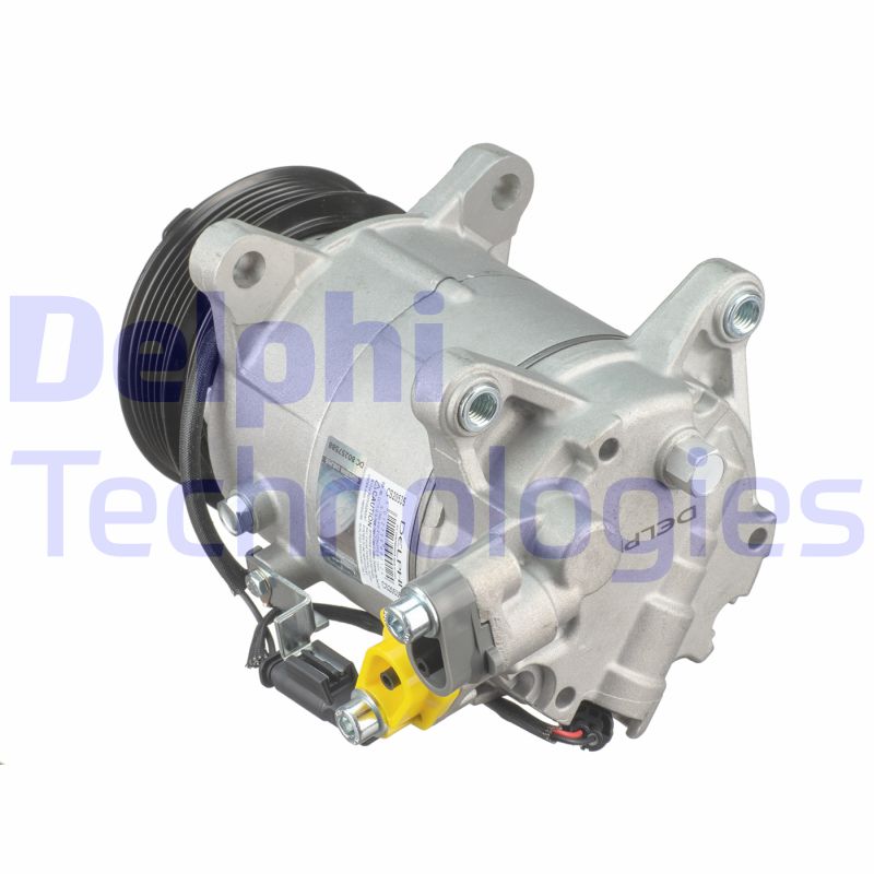 Delphi Diesel Airco compressor CS20535