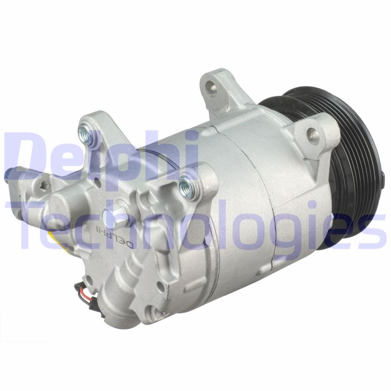 Delphi Diesel Airco compressor CS20535