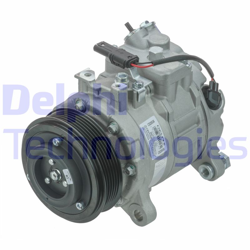 Delphi Diesel Airco compressor CS20536