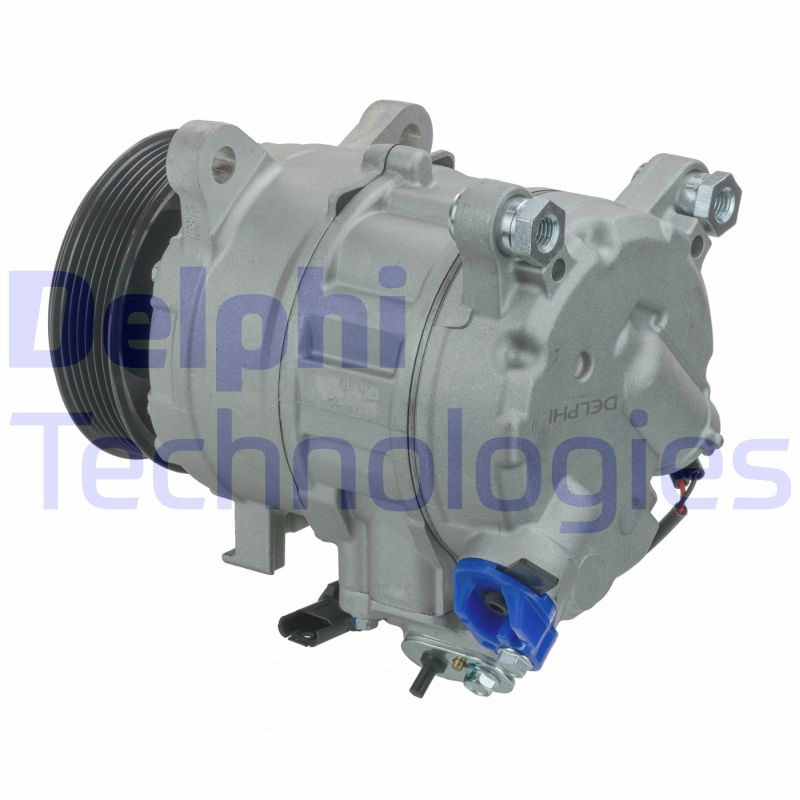 Delphi Diesel Airco compressor CS20536