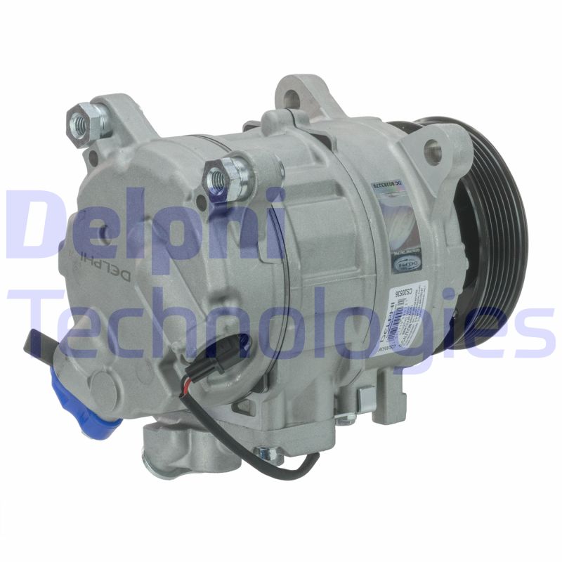 Delphi Diesel Airco compressor CS20536