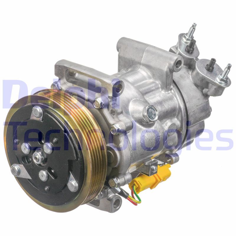 Delphi Diesel Airco compressor CS20538