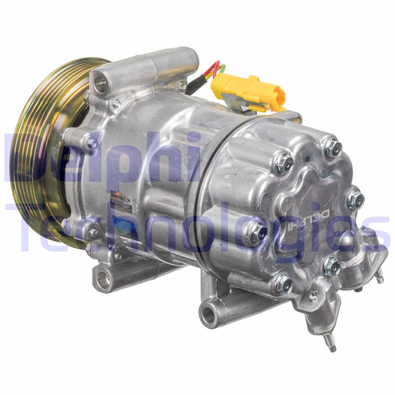 Delphi Diesel Airco compressor CS20538