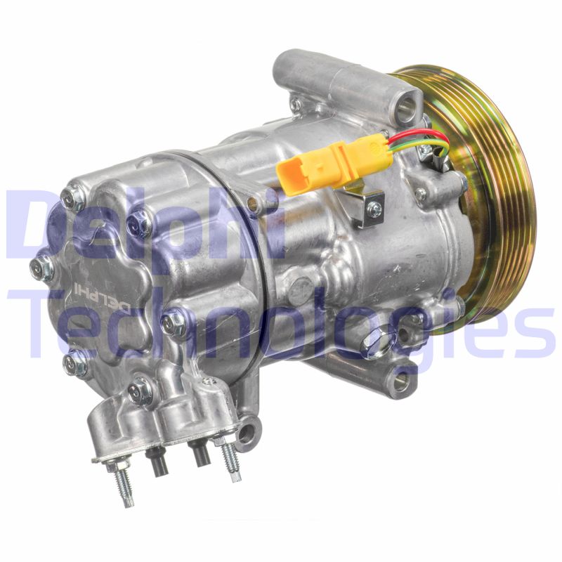 Delphi Diesel Airco compressor CS20538