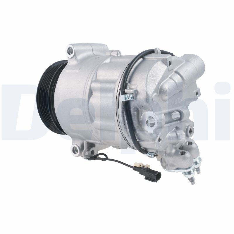 Delphi Diesel Airco compressor CS20552