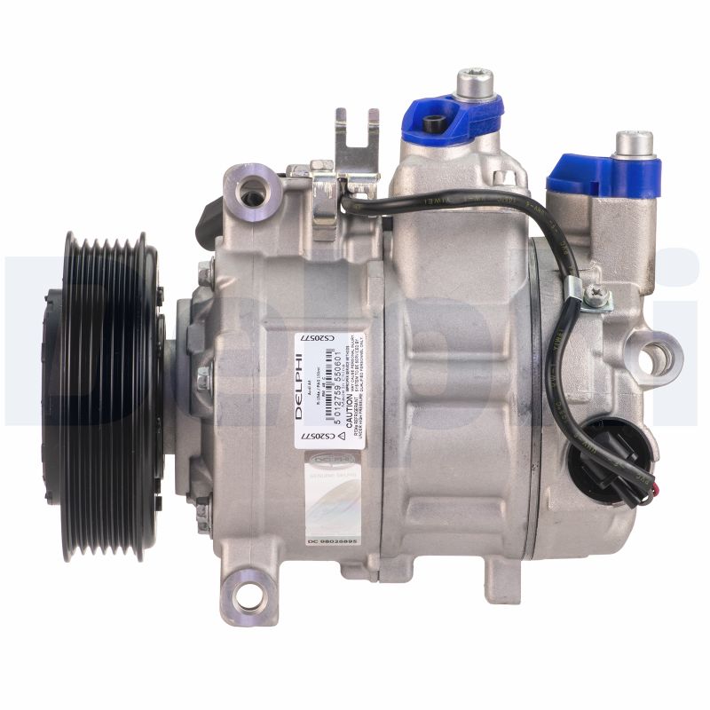 Delphi Diesel Airco compressor CS20577