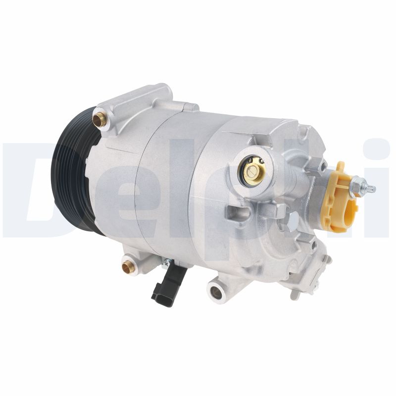 Delphi Diesel Airco compressor CS20581