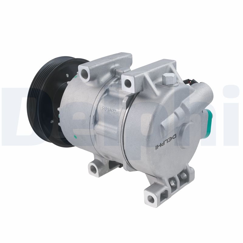 Delphi Diesel Airco compressor CS20584