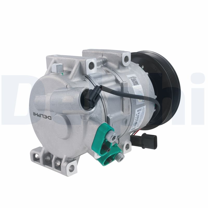 Delphi Diesel Airco compressor CS20584