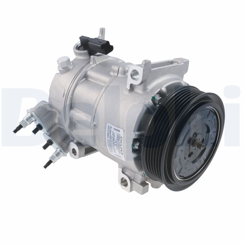 Delphi Diesel Airco compressor CS20595