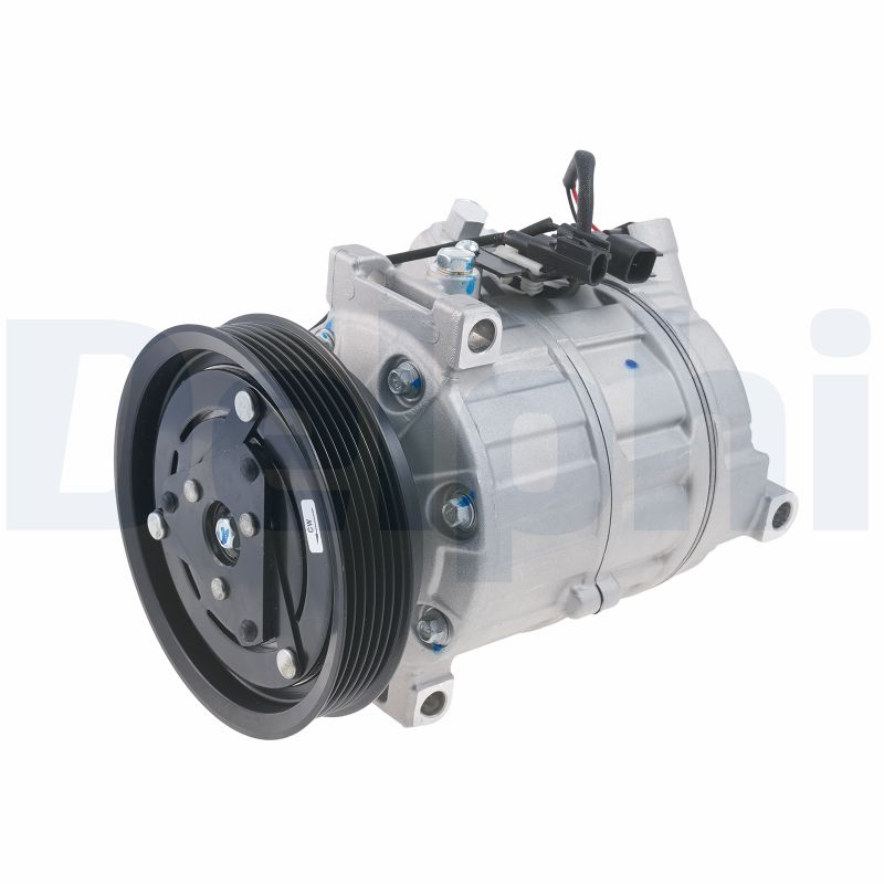 Delphi Diesel Airco compressor CS20598