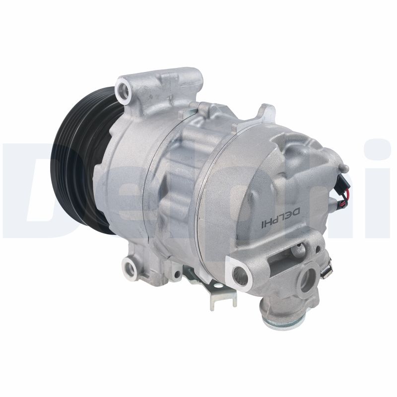 Delphi Diesel Airco compressor CS20656
