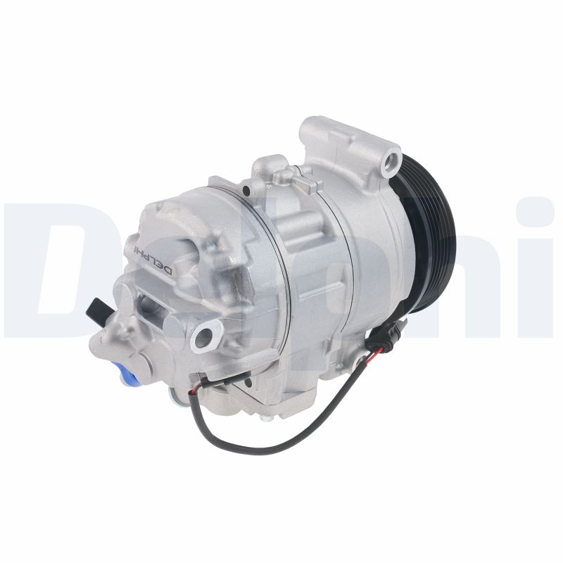 Delphi Diesel Airco compressor CS20657