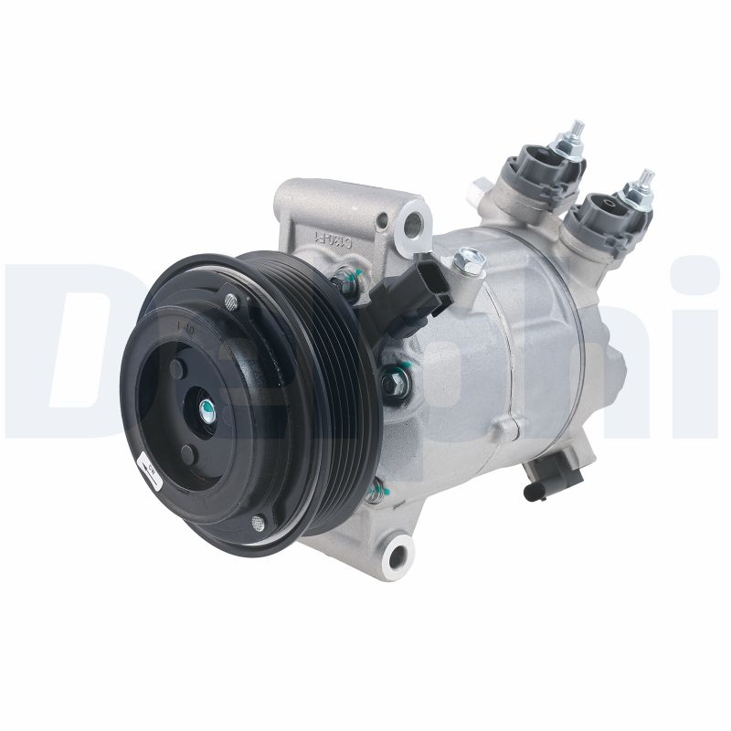 Delphi Diesel Airco compressor CS20660
