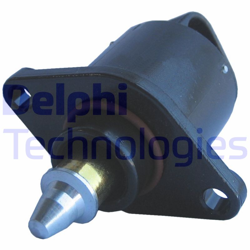 Stappenmotor (nullast regeleenheid) Delphi Diesel CV10179-12B1