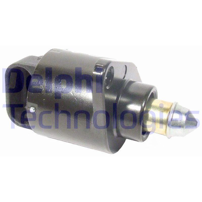 Stappenmotor (nullast regeleenheid) Delphi Diesel CV10194-12B1