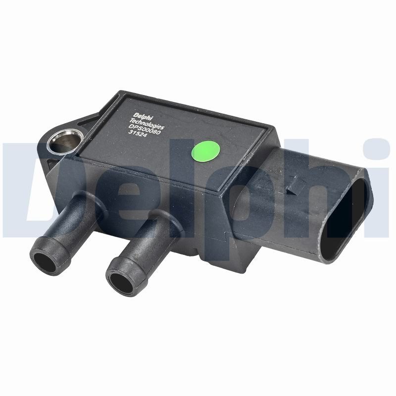 Delphi Diesel Sensor, uitlaatgasdruk DPS00080-12B1