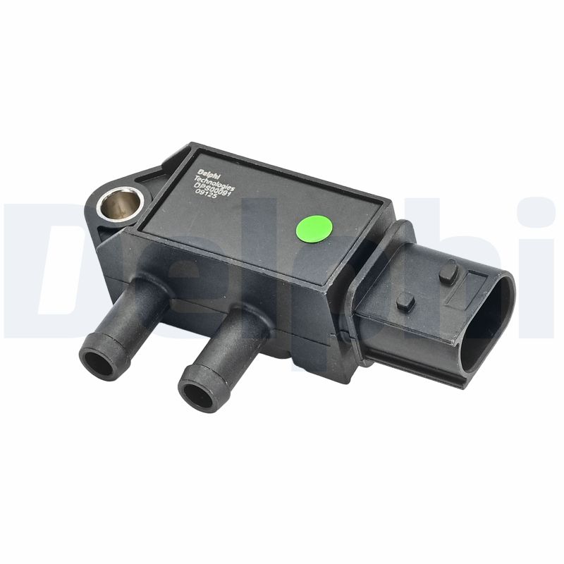 Delphi Diesel Sensor, uitlaatgasdruk DPS00091-12B1