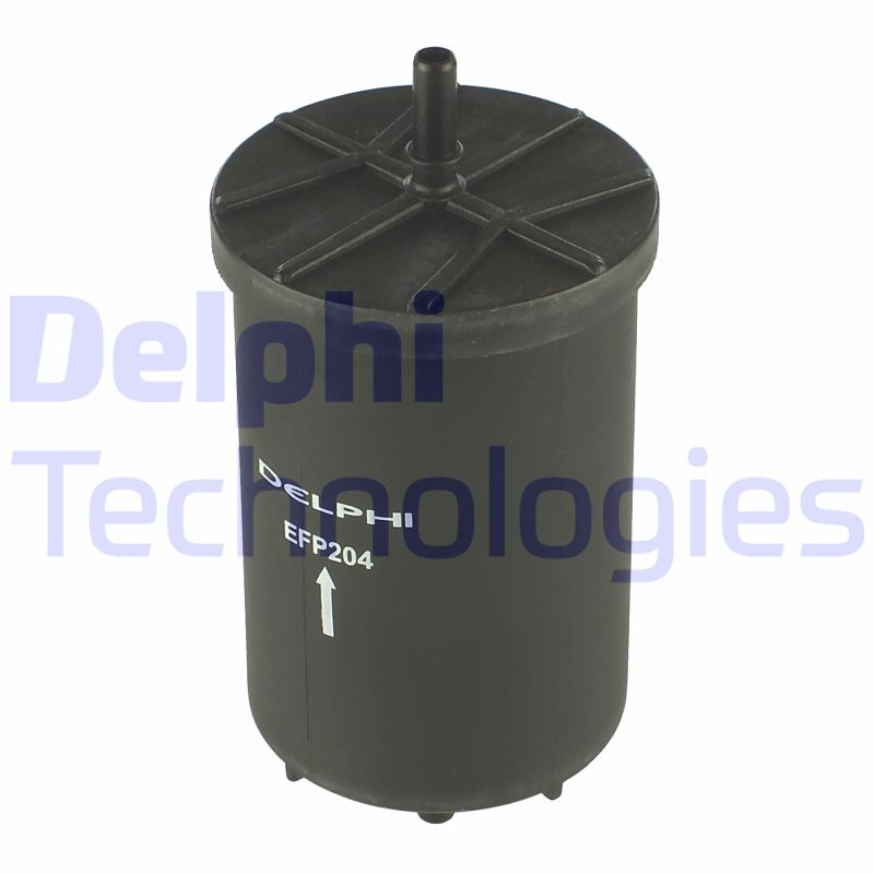 Brandstoffilter Delphi Diesel EFP204