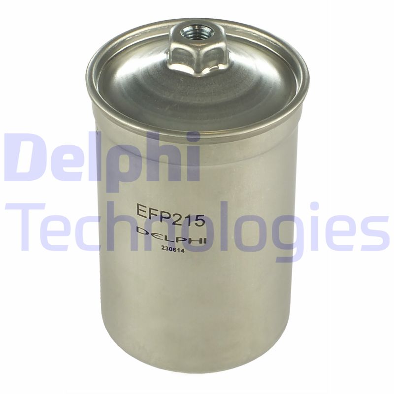 Brandstoffilter Delphi Diesel EFP215