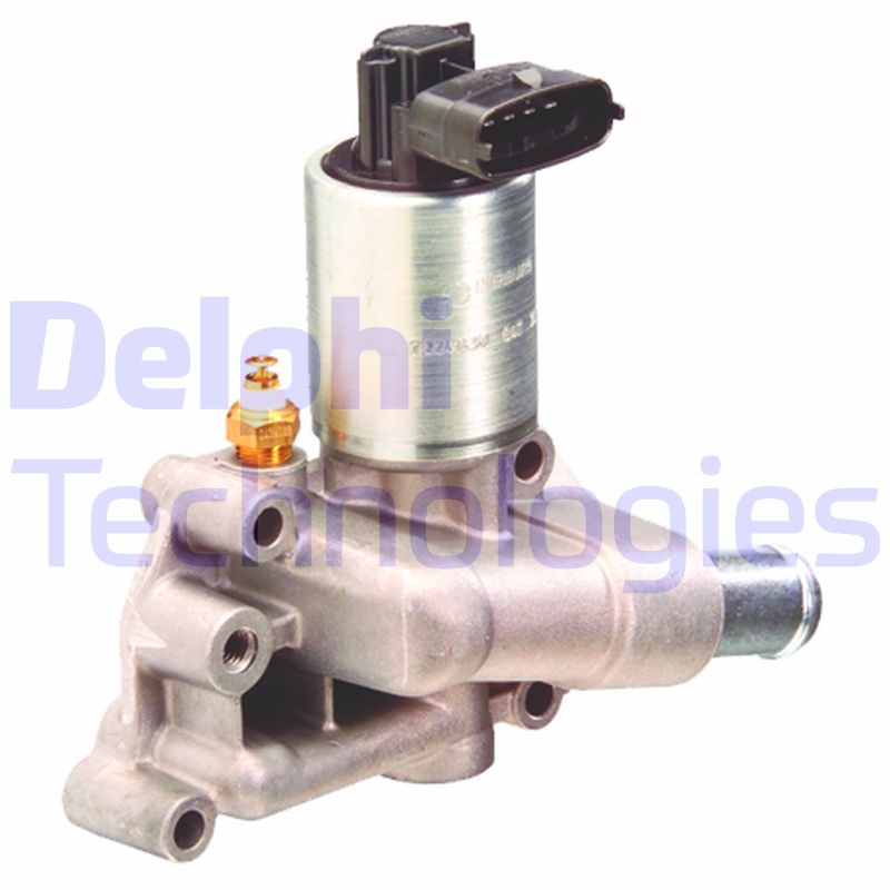 EGR-klep Delphi Diesel EG10287-12B1