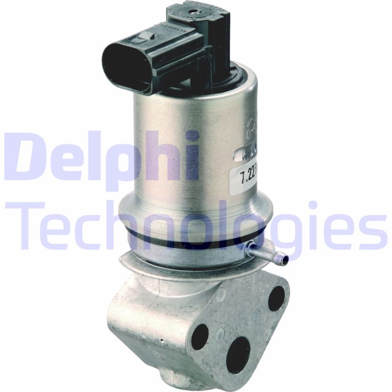 EGR-klep Delphi Diesel EG10293-12B1