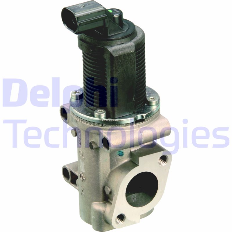 EGR-klep Delphi Diesel EG10301-12B1