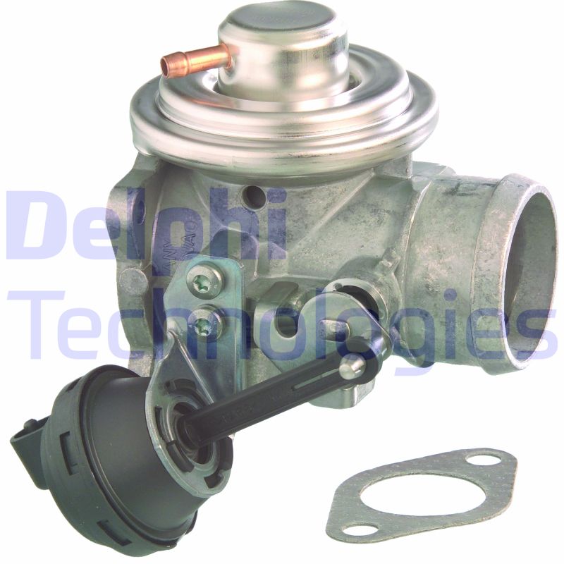 EGR-klep Delphi Diesel EG10312-12B1