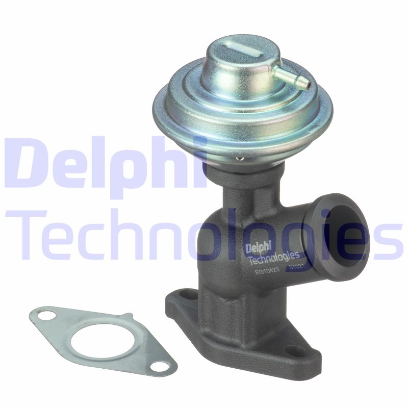 EGR-klep Delphi Diesel EG10423-12B1