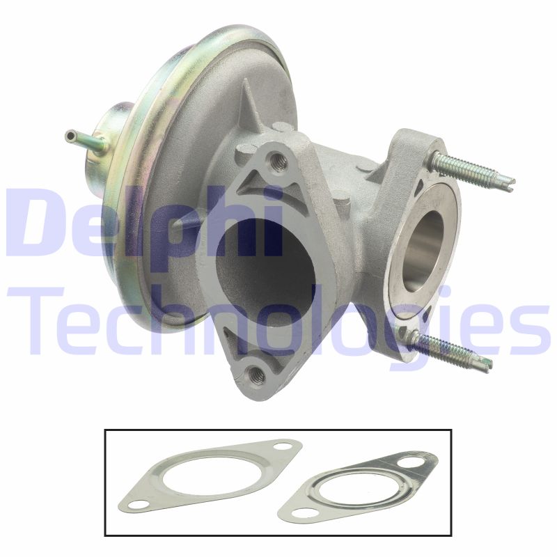 EGR-klep Delphi Diesel EG10457-12B1