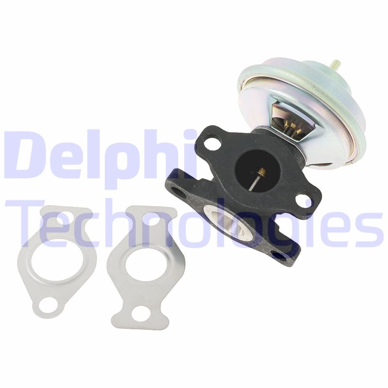 Delphi Diesel EGR-klep EG10517-12B1