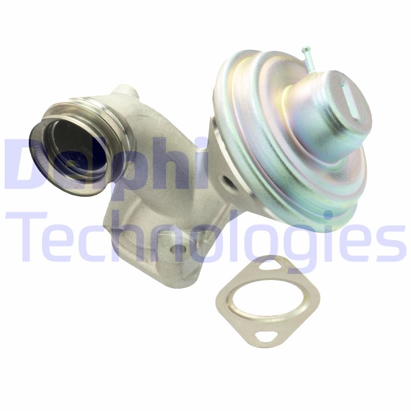EGR-klep Delphi Diesel EG10523-12B1